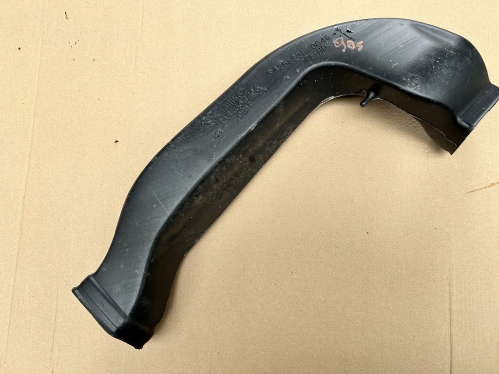 фото №1, Канал воздуха mercedes r klasa w251 a2518310646