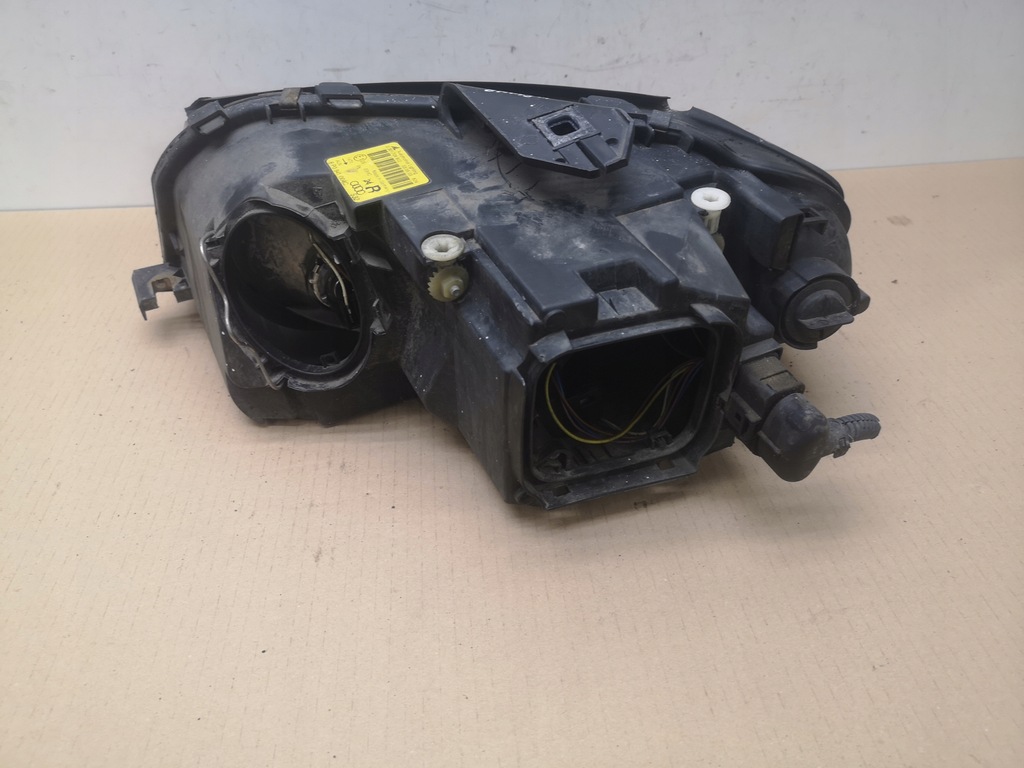 фото №11, Лампа правая перед передняя audi a3 8p 03-08 uk