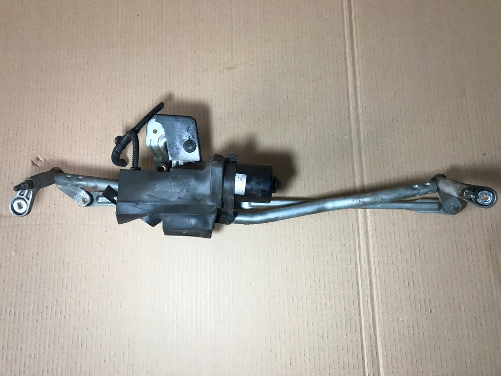 фото №1, Fiat ducato iii механизм дворник