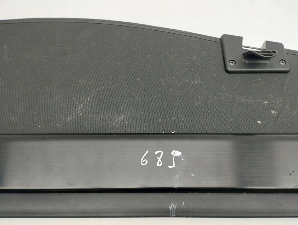 фото №8, Mazda cx-5 2013 шторка багажника