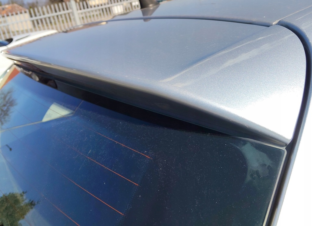 фото №7, Крышка багажника задняя skoda fabia ii kombi lift la7w