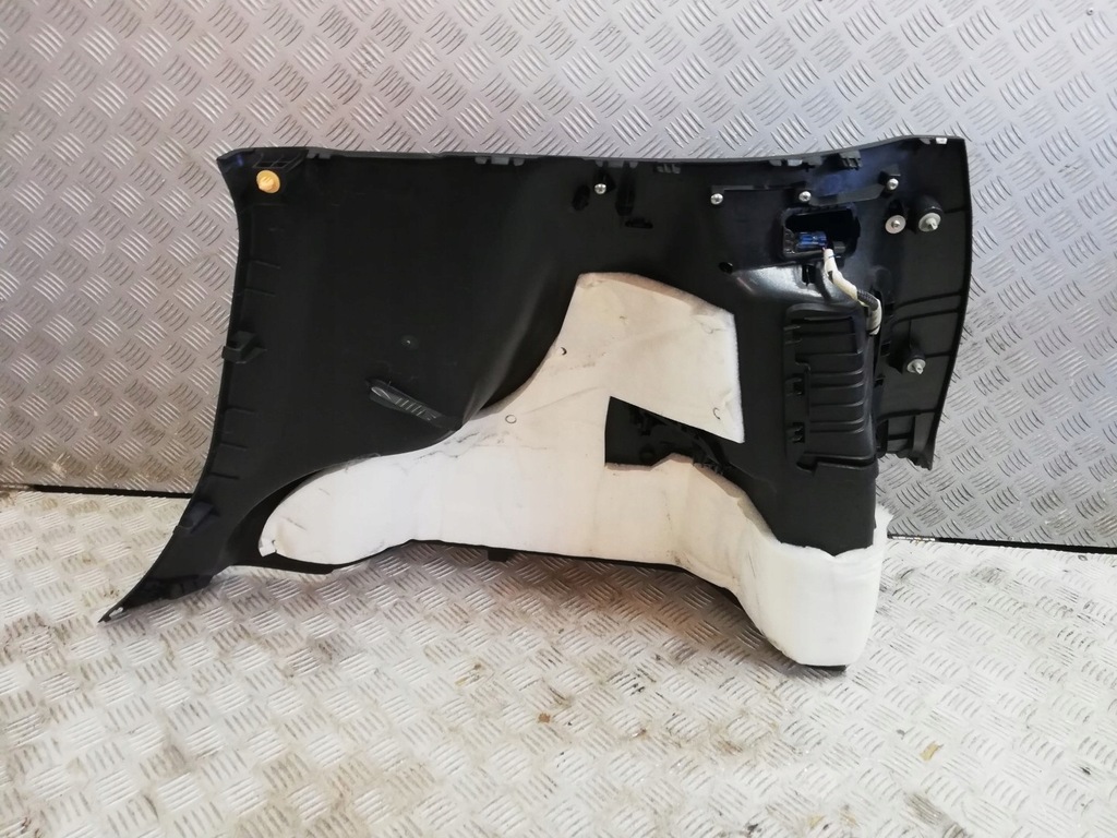 фото №9, Honda jazz iii обшивка багажника левый задний задняя