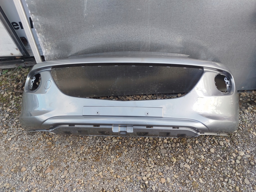 фото №1, Бампер передній opel adam