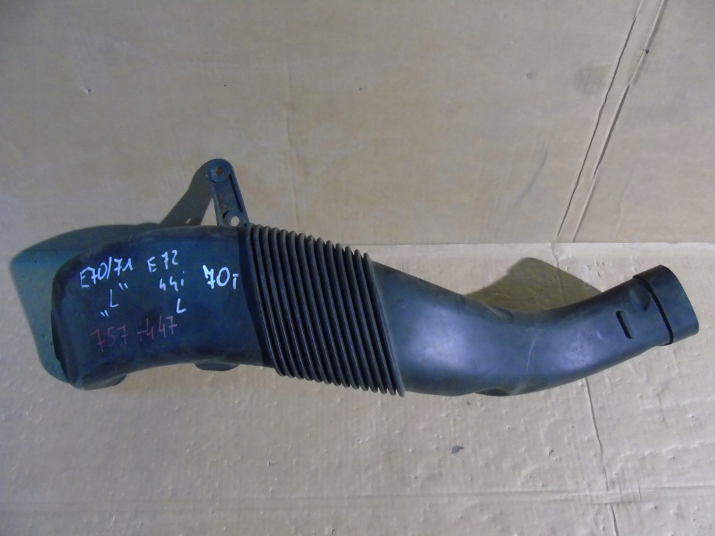 Купити Idealny труба шланг повітря лівий bmw e70 e71