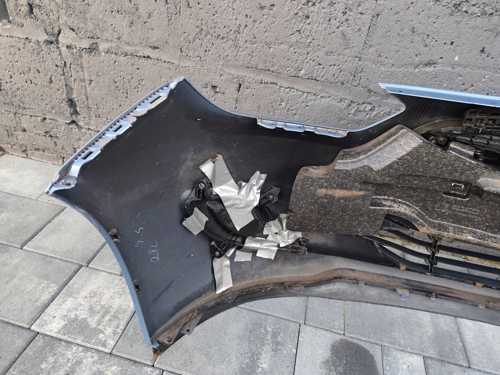 фото №13, Бампер перед бампер передній kompletny hyundai ix20 86511-1k000