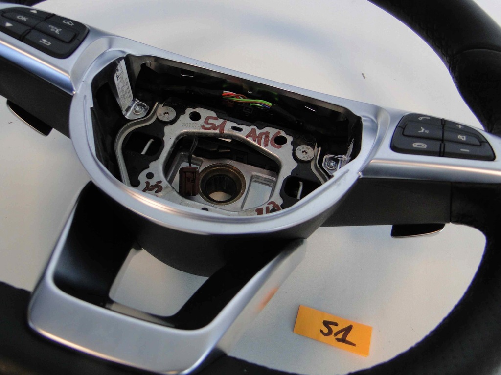 фото №6, Mercedes glc 253 avant повітропровід amg sport