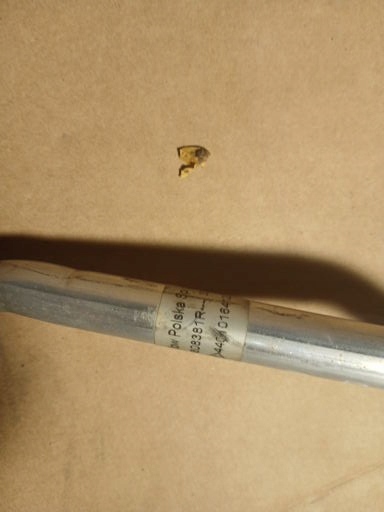 фото №3, Шланг труба кондиціонера renault trafic iii 924808381r