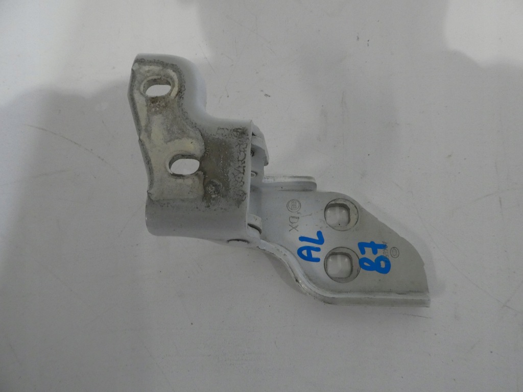 фото №1, Петля двері fiat ducato iii dx