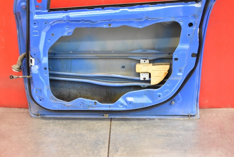 фото №16, Дверь правое перед передние niebieskie mazda 2 dy 03-05