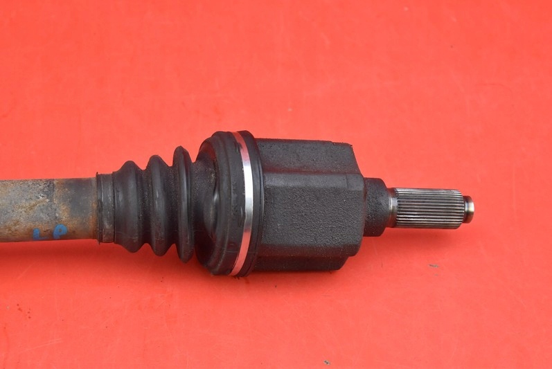 фото №4, Приводной вал левая шарнир citroen c6 1 i 2.7 hdi v6 06r