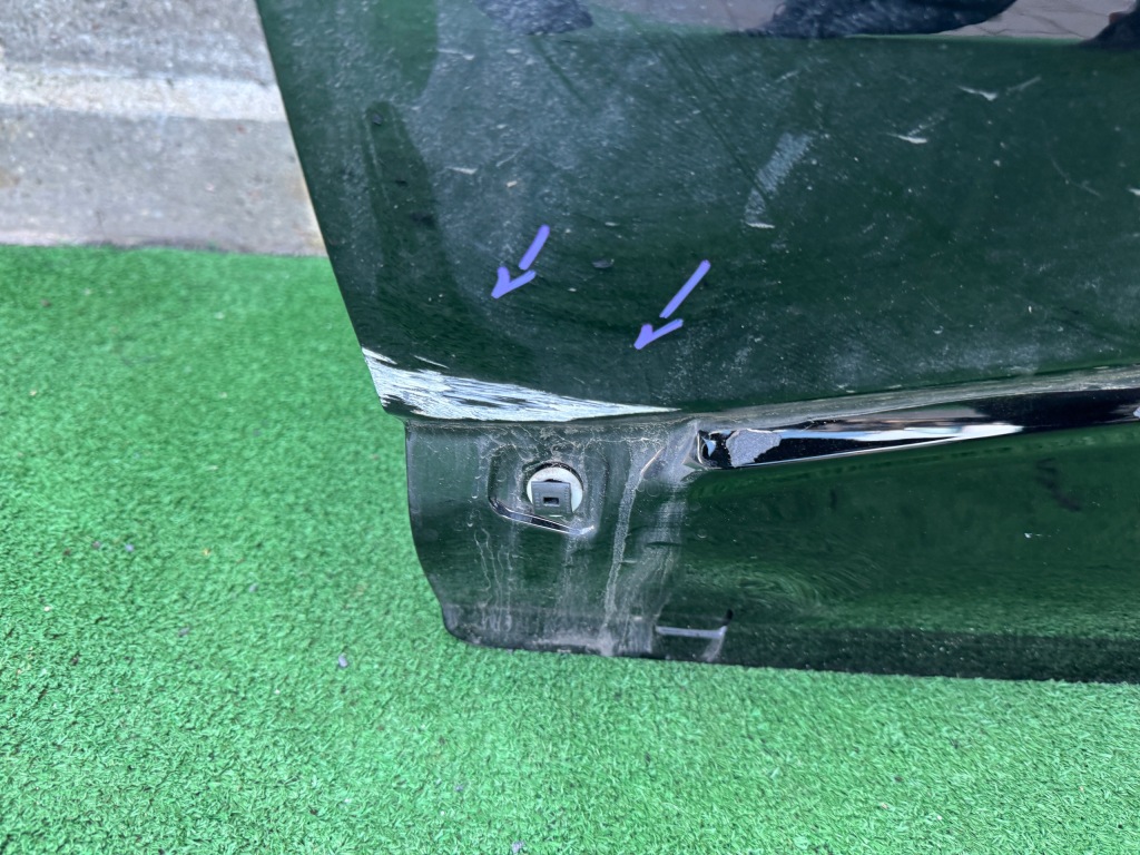 фото №8, Audi q4 89a e-tron двері ліва передні org d142