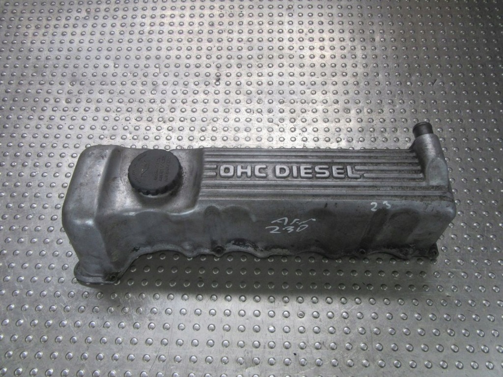 фото №1, Opel frontera a 2.3td защита крышка головки