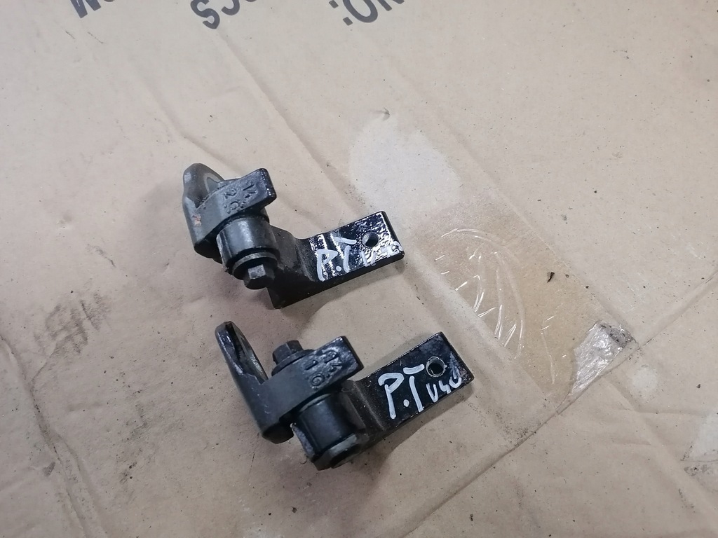 фото №1, Петли дверь правый задняя volvo v40 ii