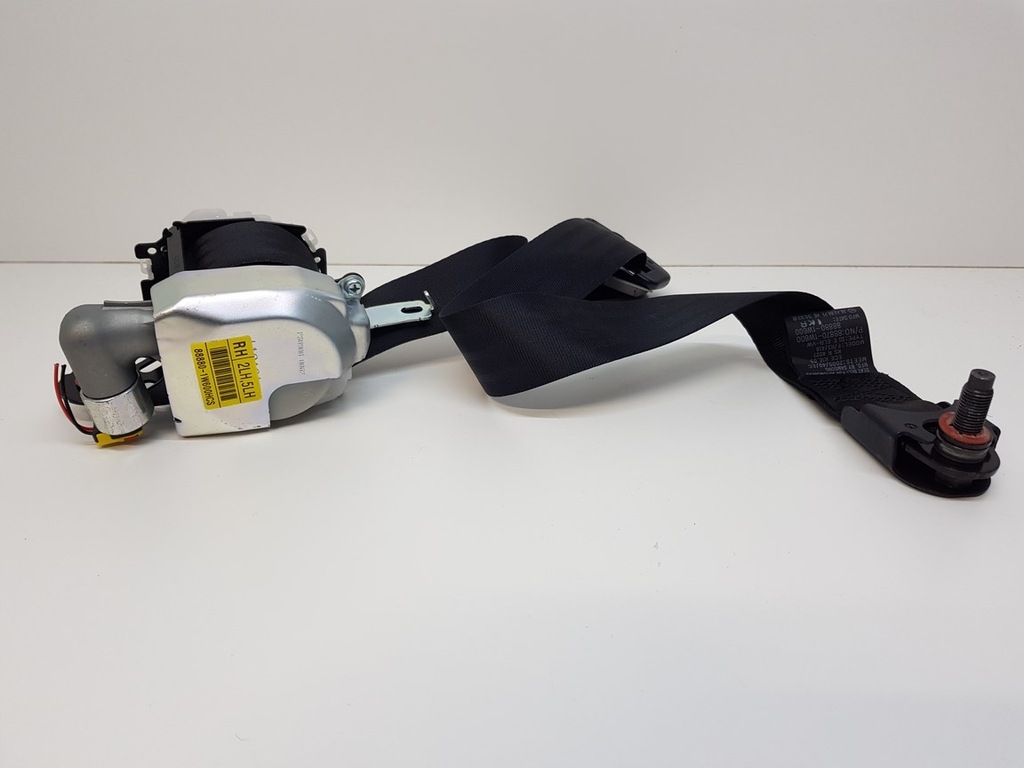 фото №1, Kia rio iii 3 pas безопасности правый перед 5d 2011-17r