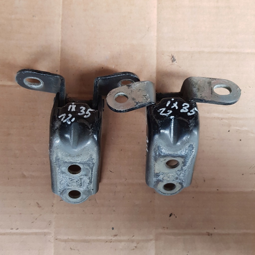 фото №1, Hyundai ix35 10-15r петля дверь правый перед 1k