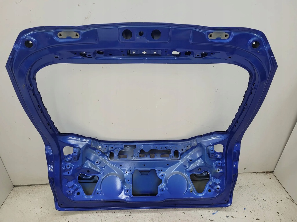 фото №9, Toyota chr c-hr 16+ крышка багажника крышка багажника задняя задняя fv