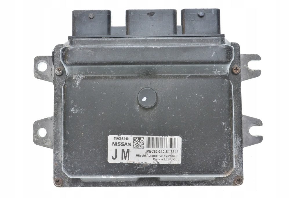 фото №1, Бортовий комп'ютер note 1.6 mec93-040 jm