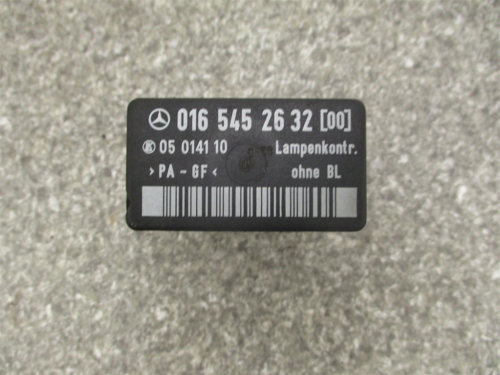 фото №1, Реле світла 0165452632