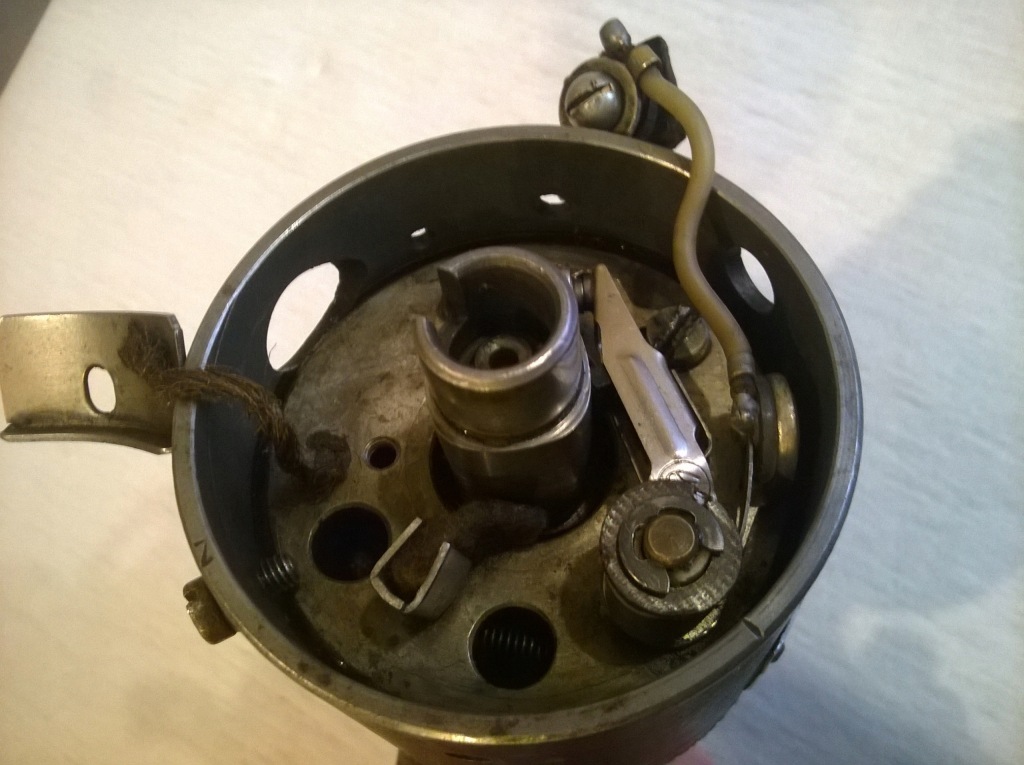 Апарат запалювання skoda 100 110 105 оригінал. вживаний Ціна