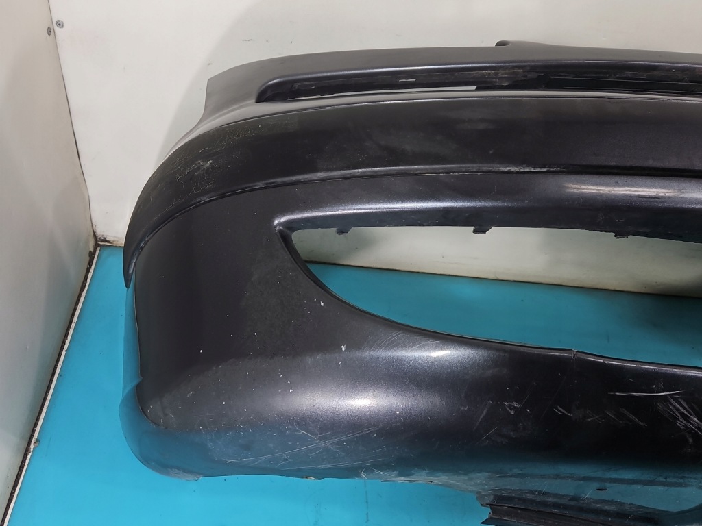 Бампер перед peugeot 807 grafitowy eyjc в Украине