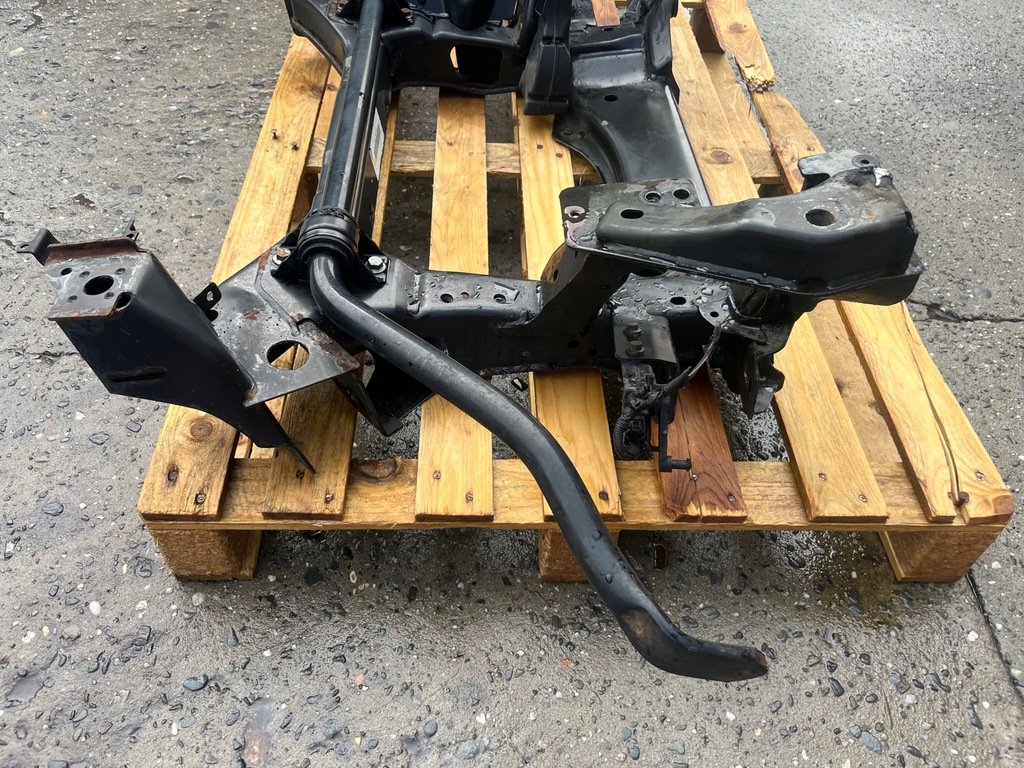 фото №12, Jaguar xj x351 підрамник підрамник підрамник підвіска перед передні оригінал euro