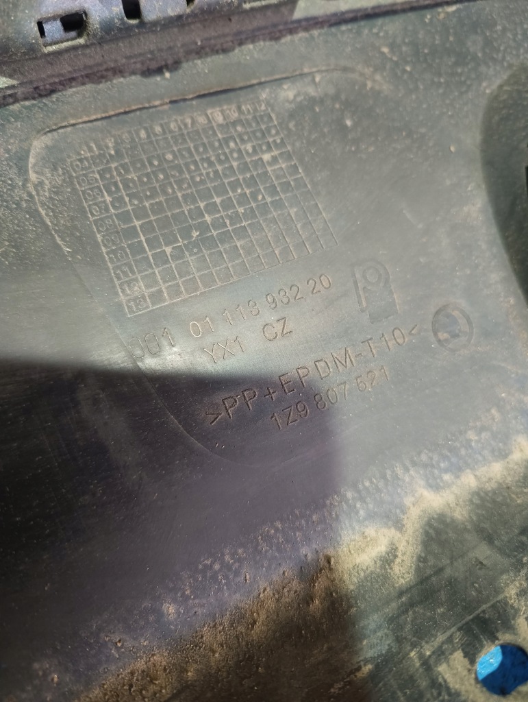 фото №10, Бампер задняя задний skoda octavia ii 9153 kombi