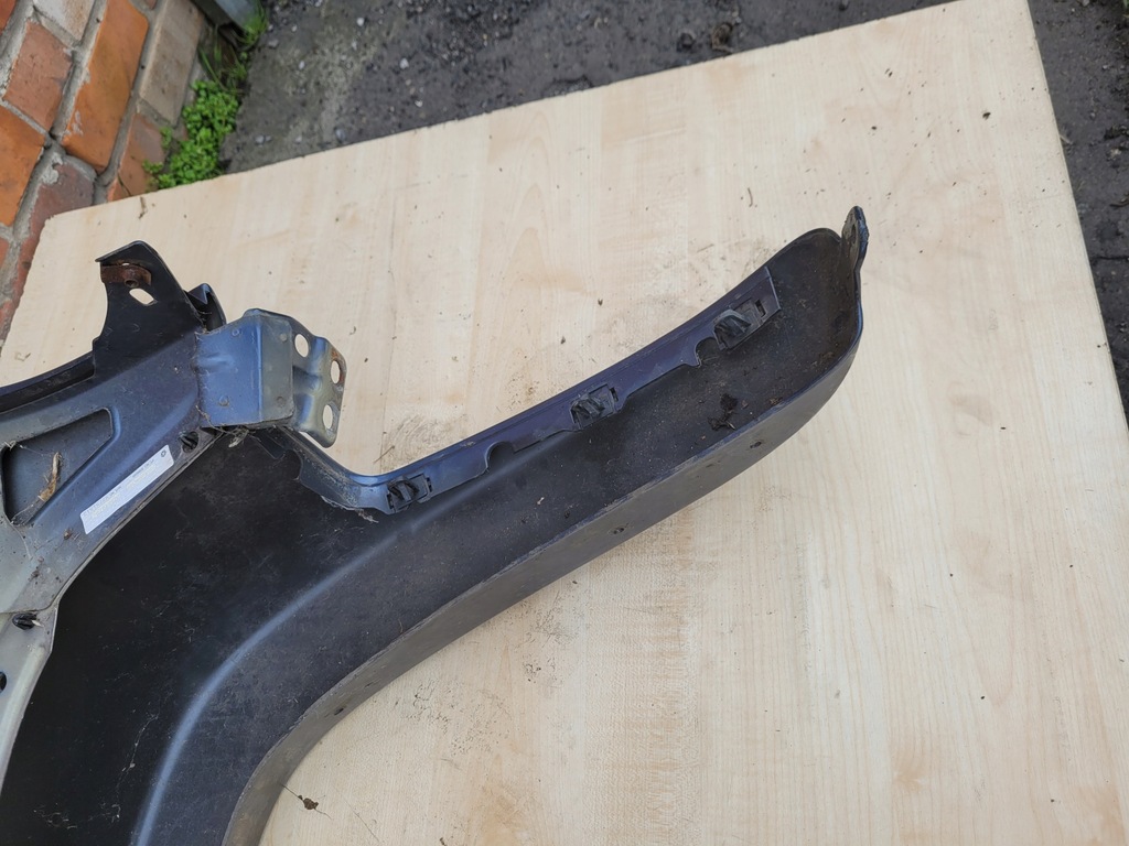 фото №13, Jeep cherokee kj 01-05 крила передній лівий