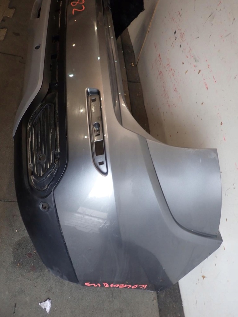 фото №2, Бампер задняя задний renault koleos ii 2017-