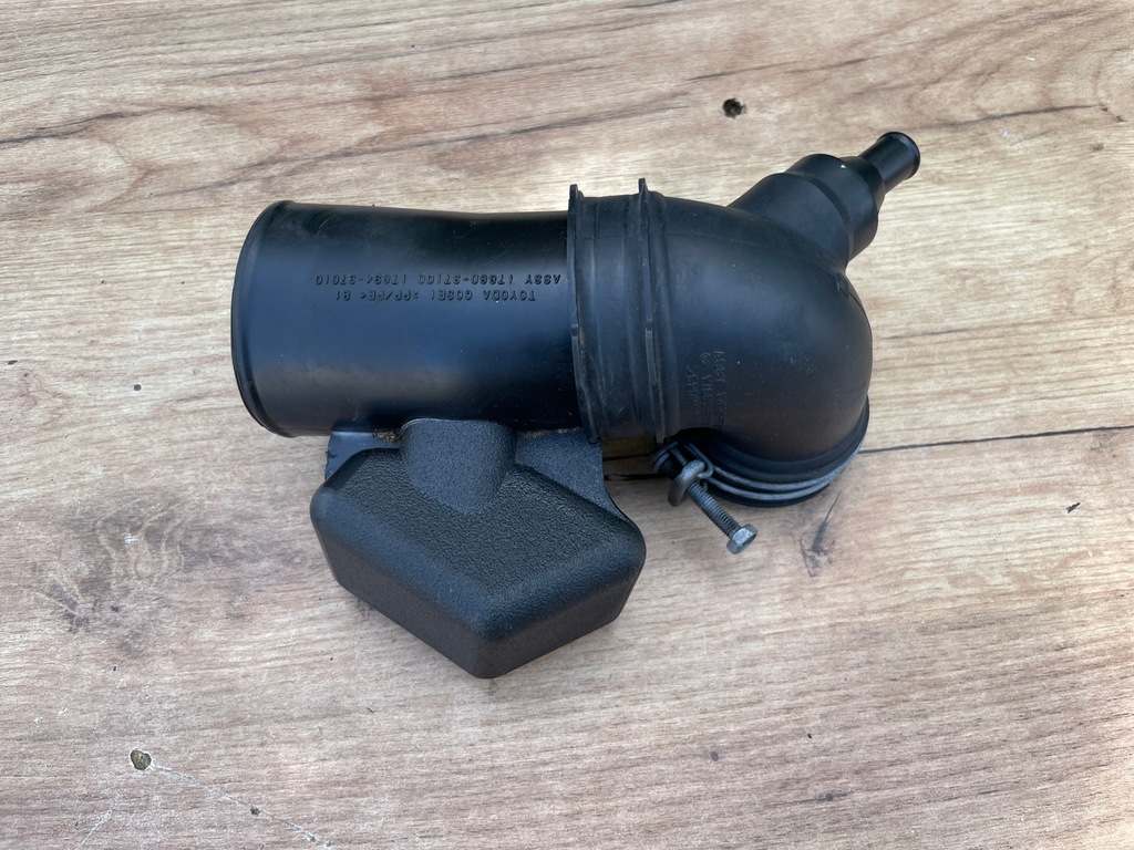 фото №1, Шланг труба повітрозабірник повітря toyota lexus