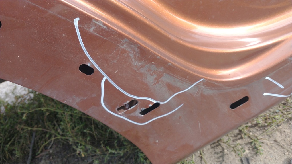 фото №3, Ford ka plus active четверть правая задняя правый задняя