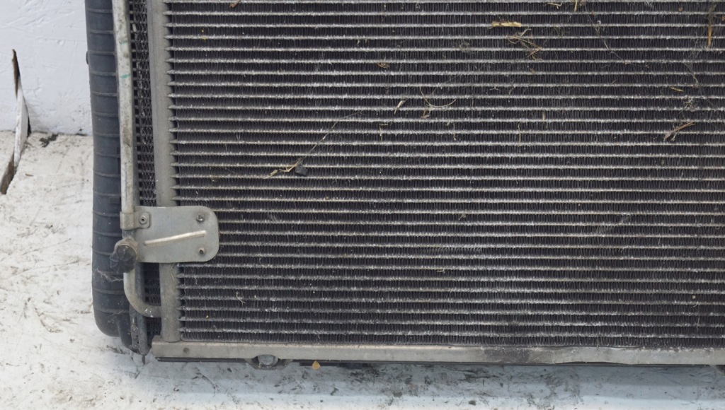 фото №12, Mercedes slk r170 вентилятор радіатор