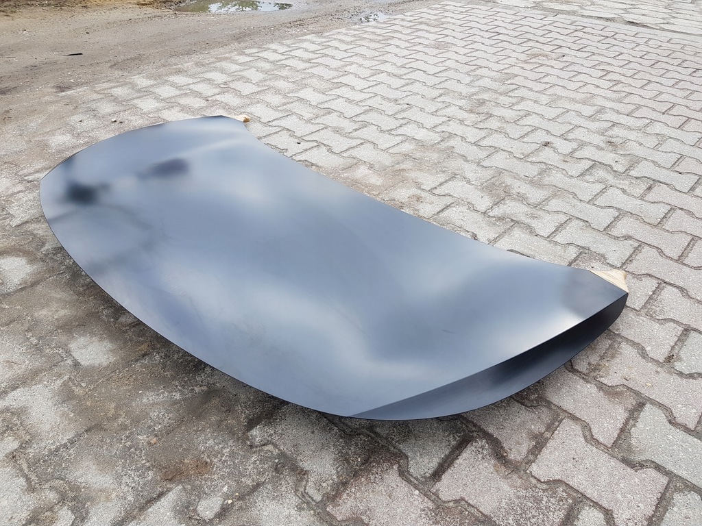 фото №8, Vw id.4 11a капот