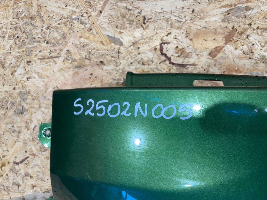 Iveco daily vi 6 рестайлинг  19- крыло правый перед передний Оригинал