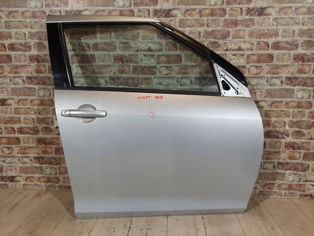 фото №2, Двері перед праве suzuki swift mk7 10/17 5d rok