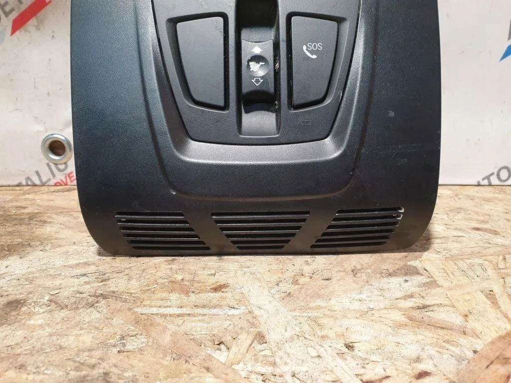 фото №8, Освітлення внутрішнє bmw 2 gran tourer f46 9391957 1.8l бензиновий 2018