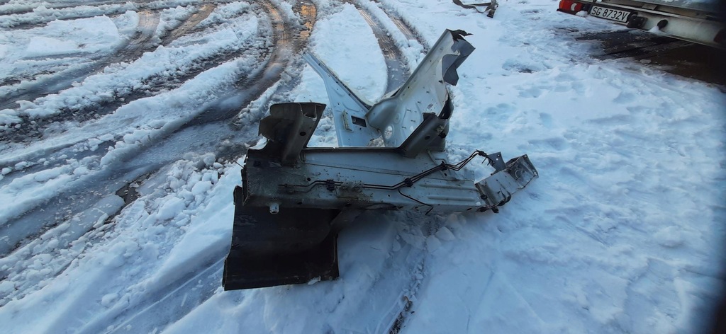 фото №7, Чверть поріг лівий перед sprinter mercedes w907