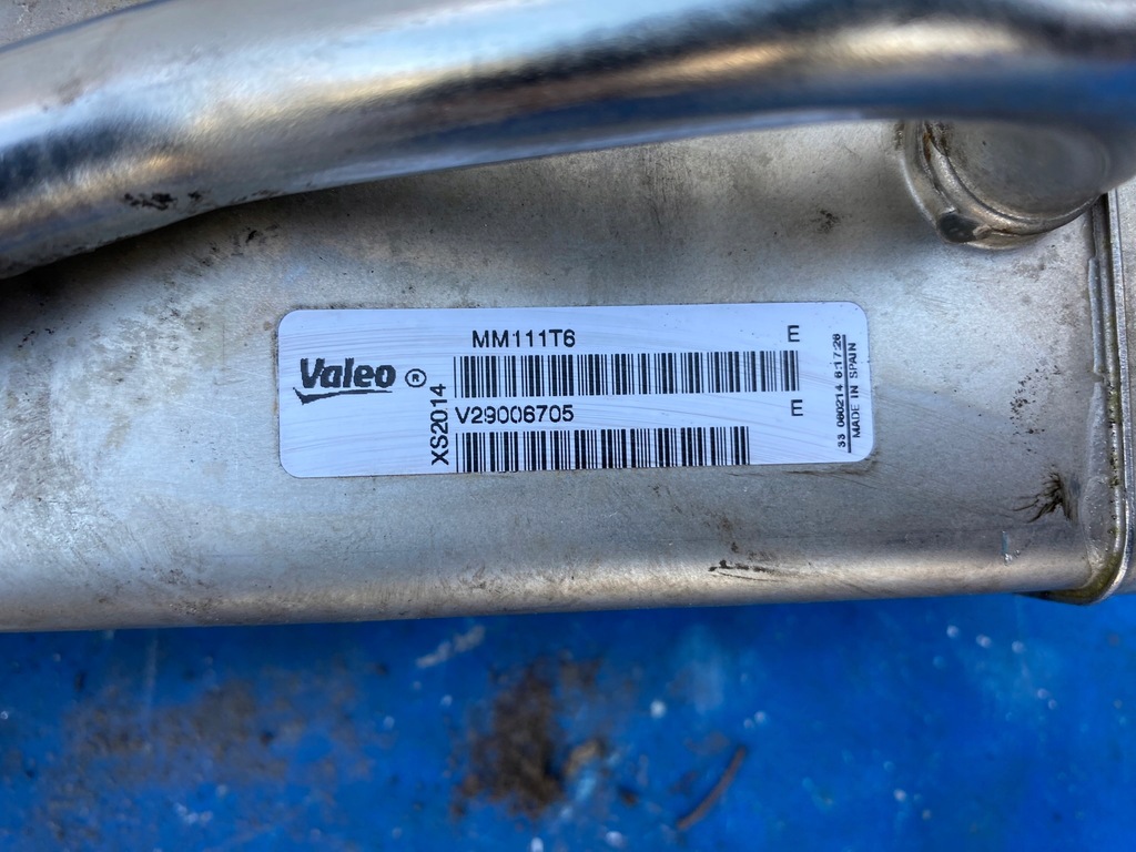 фото №5, Peugeot mm111t6 клапан egr 9678163380