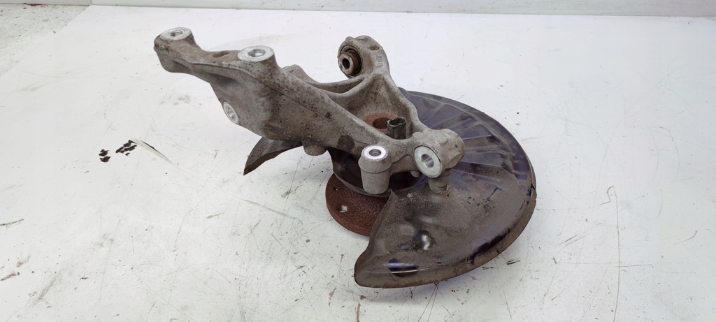 фото №5, Поворотный кулак левый задняя audi q3 f3 vw seat 3q0505435