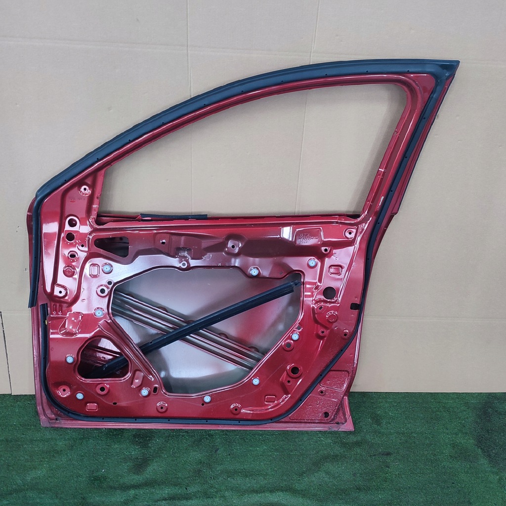 фото №9, Двері правий перед mazda 2 14- da6c58010