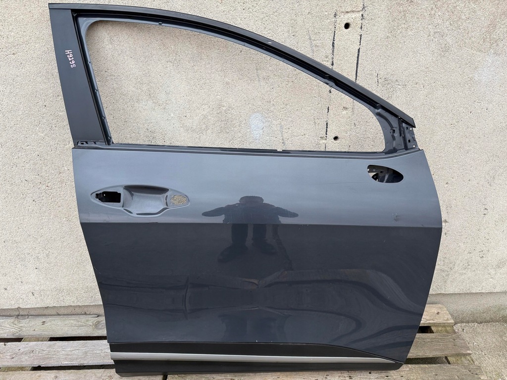 фото №1, Двері перед передні праве kia sportage v 5 2021- bardzo ladne оригінальні