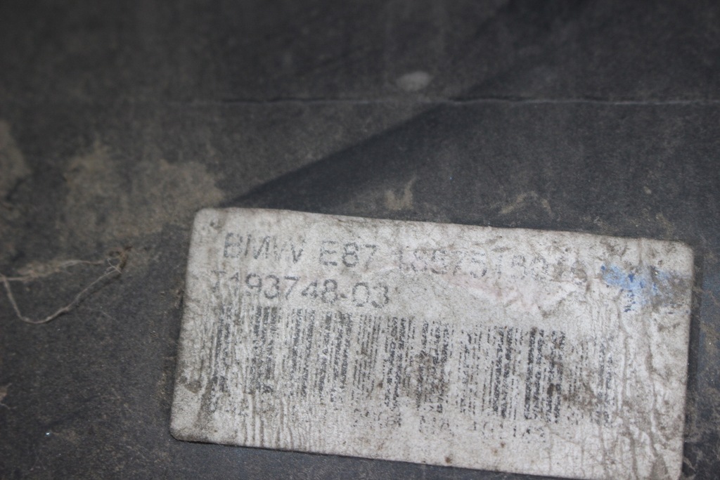 фото №12, Pas передний усилитель bmw e81 e82 e87 7058450