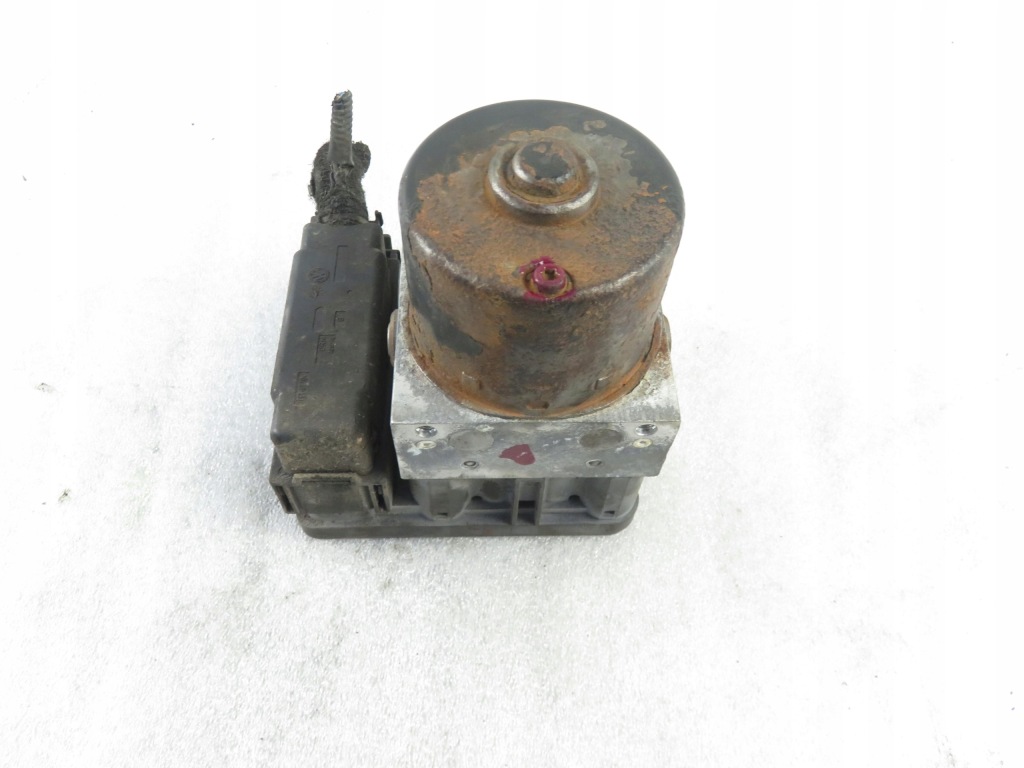 фото №5, Насос abs vw golf iv 1c0907379f 1j0614517f 10096003143
