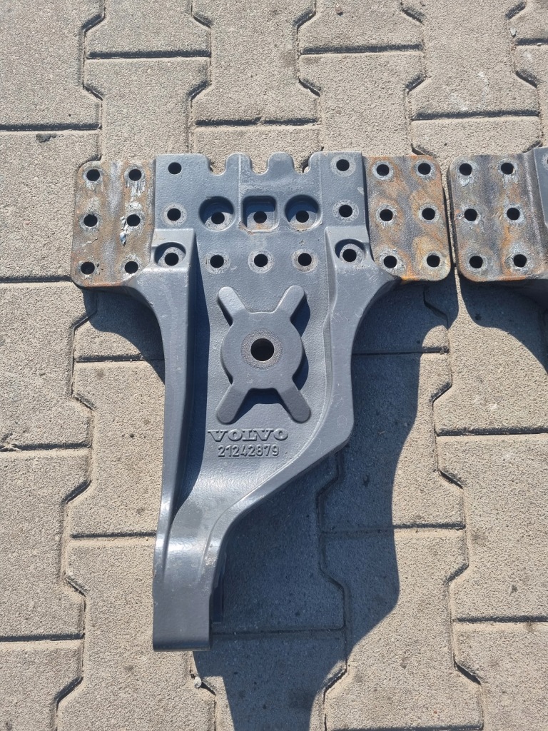 фото №3, Кронштейн кронштейн кронштейн тяга стабілізатора volvo fh fm 4 mega low кришка