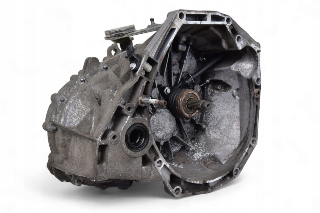 фото №8, Коробка передач передач механическая renault clio iii gt 1.6 16v tl4039 6-biegów