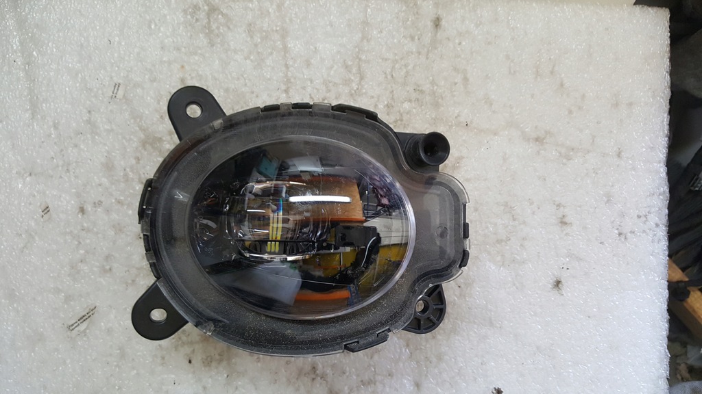 фото №1, Лівий протитуманна фара led seat tarraco 5fj941701 демонтаж