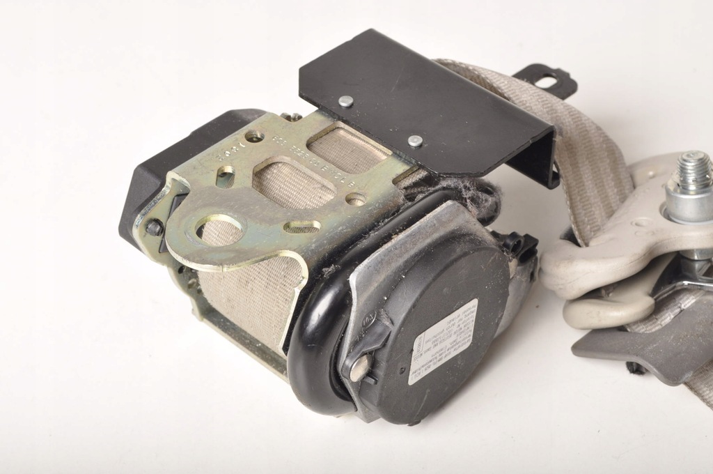 фото №7, Nissan leaf i ze0 pas безопасности правый перед