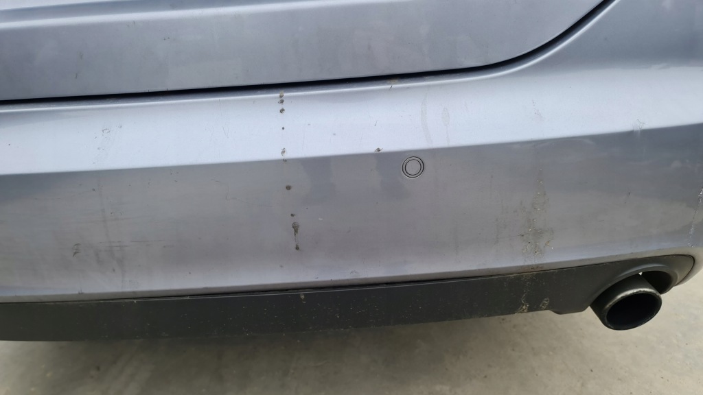 фото №6, Бампер задняя audi a6 c6 ly7h sedan голый lubelskie