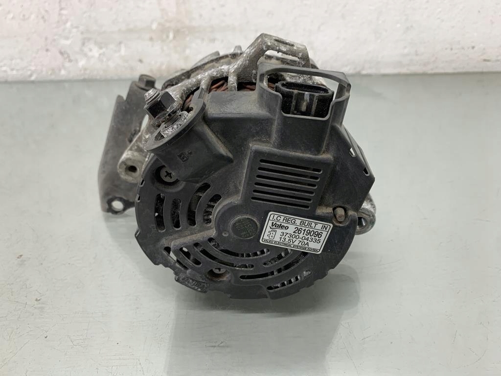 фото №4, Генератор kia picanto ii 1.0 i 15 r 3730004335