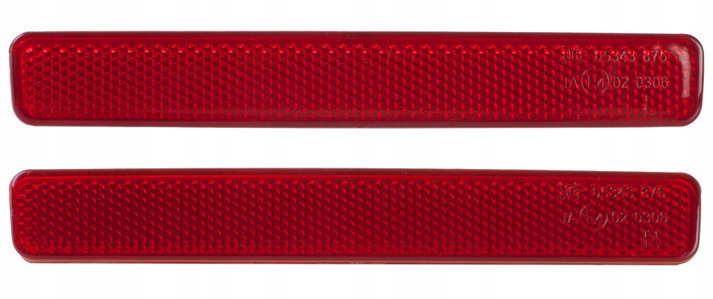 фото №1, Комплект отражатель задняя vw transporter t5 multivan