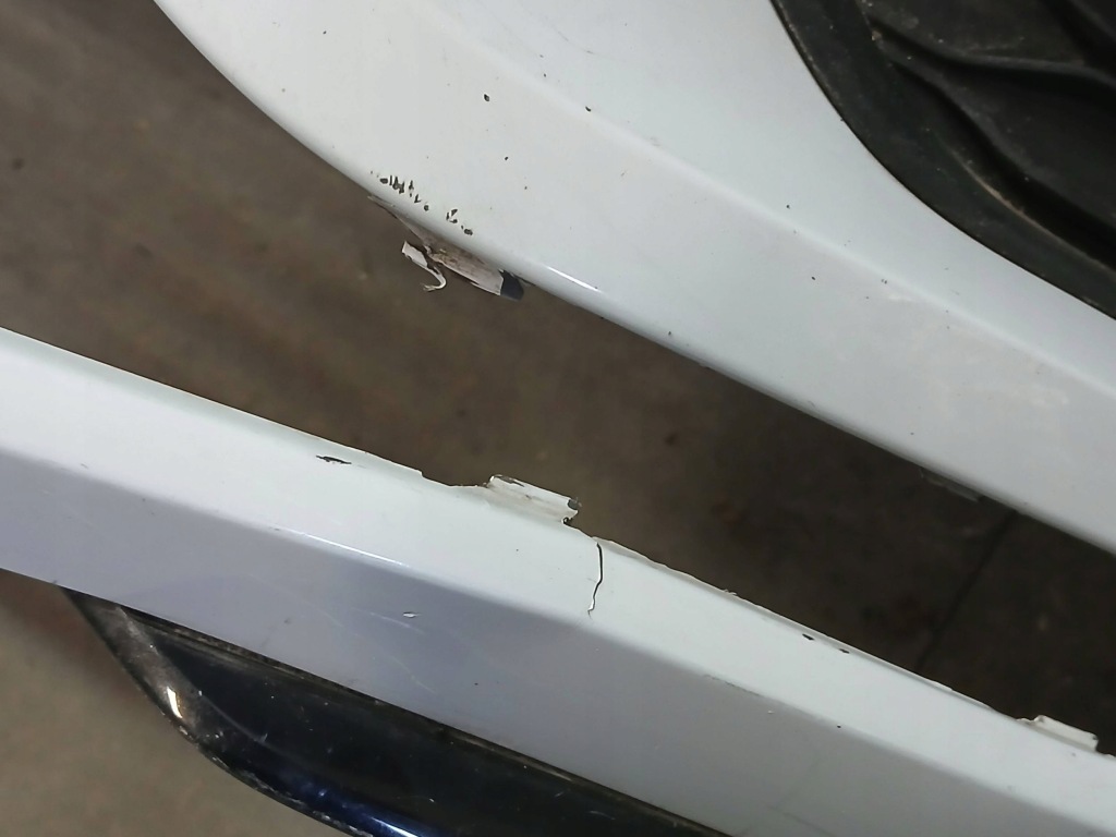 Бампер перед vw golf vii 7 r line рестайлінг  17- 5g в Україні